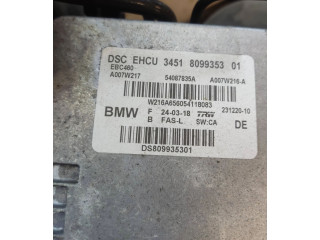 Jednotka ABS 8099353, 34518099353 BMW M5 2019