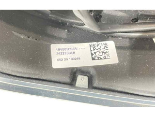 Руль Dacia Dokker  2012 -  года 484005093R      