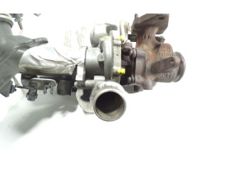 Turbodmychadlo Турбина 144116213R, H8201164371 Dacia Dokker K9KC6