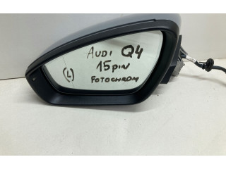 Zpětné zrcátko  Audi Q4 Sportback e-tron 2015    