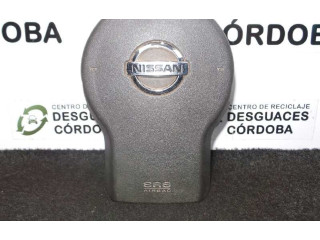 Подушка безопасности водителя 6032032 Nissan Pathfinder R51