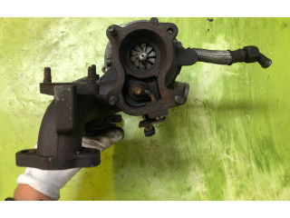 Turbodmychadlo Турбина 045253019G Volkswagen Polo 1.4