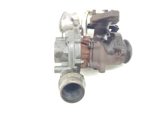  Турбина Renault Clio IV  144119263R, 144116213R         