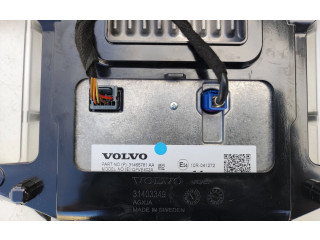 Дисплей 31466781, 31403349 Volvo XC90