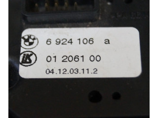 Подрулевой переключатель 6924106 BMW 5 E60 E61