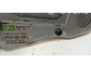 Двигатель стеклоочистителя заднего стекла 54903712   Honda Accord