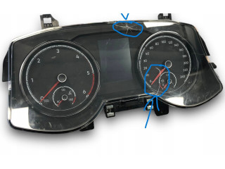 Přístrojová deska Volkswagen Transporter - Caravelle T6 2020 7LA920741