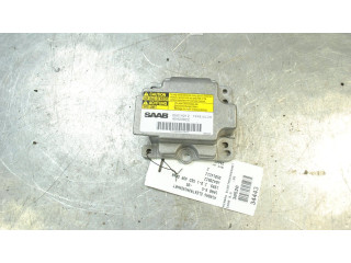 Блок подушек безопасности Saab 9-5