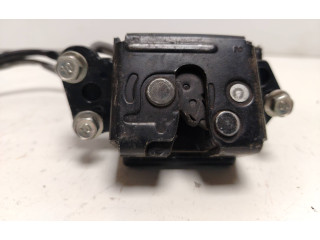 Замок багажника     Toyota Corolla Verso AR10 2004 - 2009 года