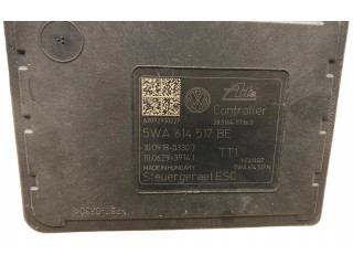 Блок АБС 5WA614517BE Volkswagen Golf VIII 2019 - года