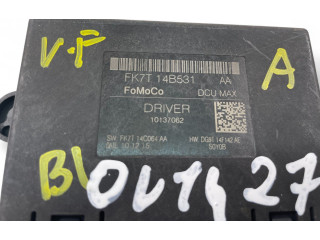 Блок управления FK7T14B531AA Ford S-MAX