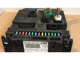 Блок комфорта 9659285580, BSI2004P0800   Citroen C4 I   