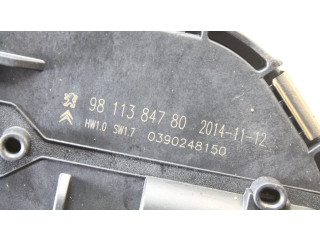 Моторчик дворников 9811384780 Citroen C4 Grand Picasso