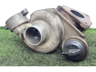 Турбина Peugeot 406 4541312-9621569080, - для двигателя D8B