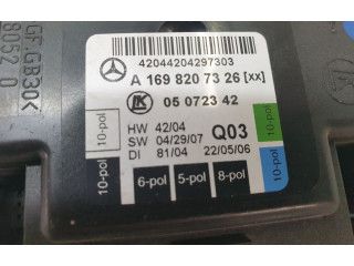 Блок управления A1698207326   Mercedes-Benz A W169