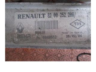 Интеркулер  8200685747, 8200685747   Renault Clio II 