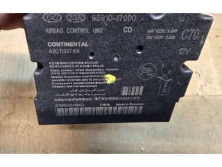 Блок подушек безопасности 95910J7000, A2C11367100   KIA Xceed