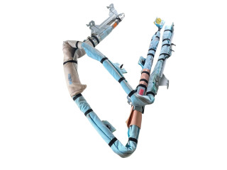 Боковая подушка безопасности 0589P1000954, SHI2155   Mazda CX-5 II