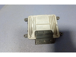 Блок управления двигателем Блок управления 25188545, 25188545   Chevrolet Spark