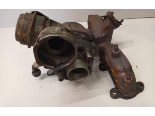 Турбина Audi A3 S3 8L GT1749VA, 038253016