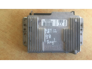 Řídící jednotka K115000010H, 90383929496301 Chevrolet Matiz 1999