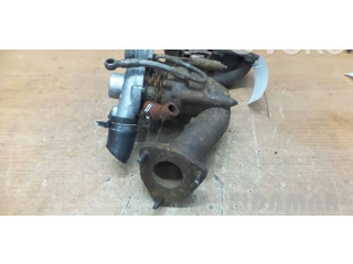  Турбина Fiat Marea  60814716         