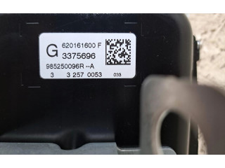 Подушка безопасности пассажира    Renault Clio IV