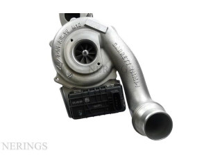 Турбина Jeep Grand Cherokee 804968, 804968-5003S