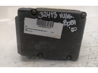 Блок АБС 1J0614117D   Volkswagen  Bora  1998 - 2005 года