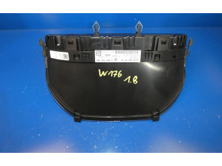 Панель приборов A1769000201, A1769016900   Mercedes-Benz A W176       
