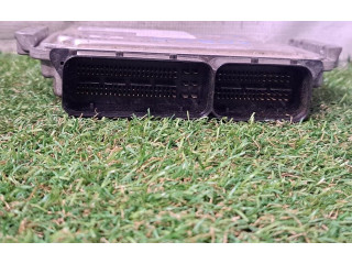 Блок управления двигателя