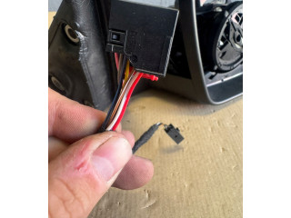 Зеркало электрическое Skoda Octavia Mk4 2019 - года