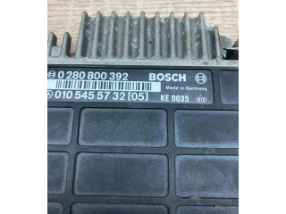 Řídící jednotka 0280800392, 0105455732   Mercedes-Benz E W124 1993