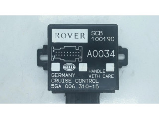 Блок управления постоянной скорости (cruise)