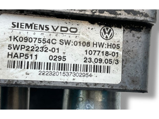 Блок управления редуктора коробки передач (раздатки) 1K0907554C, 10771801   Audi A3 S3 A3 Sportback 8P