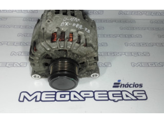 Генератор AG9T-10300AA, 0111029046 Ford S-MAX