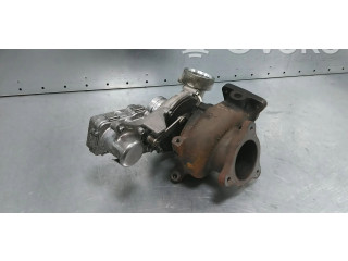 Turbodmychadlo Нагнетатель A6510900586, A6510900886 Mercedes-Benz CLA C117 X117 W117 651930