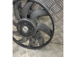 Вентилятор радиатора A10111406F Audi A7 S7 4G