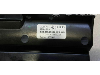 Дисплей 8X0857273B Audi S1