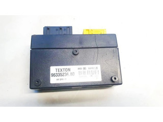 Блок комфорта 9633523680, 94509026 Citroen Xsara