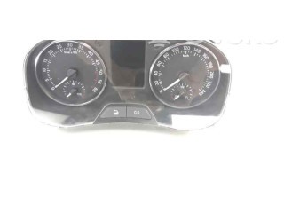 Панель приборов 5JA920840E   Skoda Rapid (NH)       