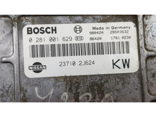 Řídící jednotka 237102J624 Nissan Primera 1996