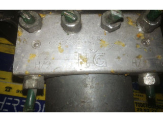 Блок АБС 0265231583   Opel  Meriva A  2003 - 2010 года