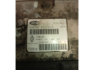 Блок управления коробки передач 8200619958, 8200412948    Renault Trafic II (X83)