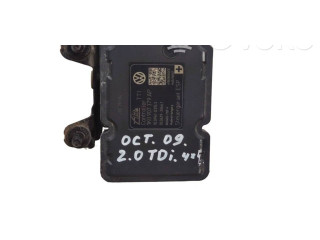 Блок АБС 1K0907379AP, 10061930661 Skoda Octavia Mk2 (1Z) 2004 - 2013 года