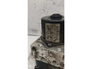 Блок АБС 4670A336, 4670A336 Mitsubishi Outlander 2007 - 2012 года