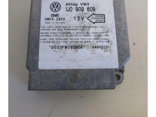 Блок подушек безопасности 1J0909609 Volkswagen Golf III