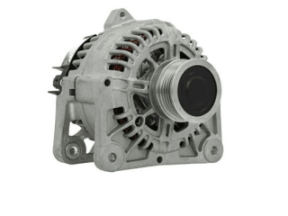 Генератор CA1762, 3EFFE Dacia Duster