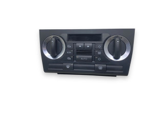 Блок управления климат-контролем 8P0820043P, 412206018041 Audi A3 S3 A3 Sportback 8P