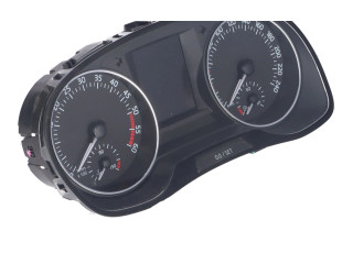 Панель приборов 6V0920741B   Skoda Fabia Mk3 (NJ)       